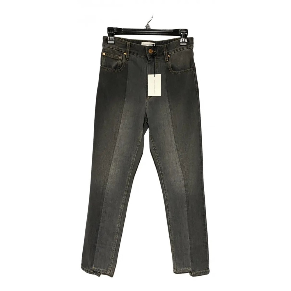 Isabel Marant Clancy Etoile Patchwork Jeans